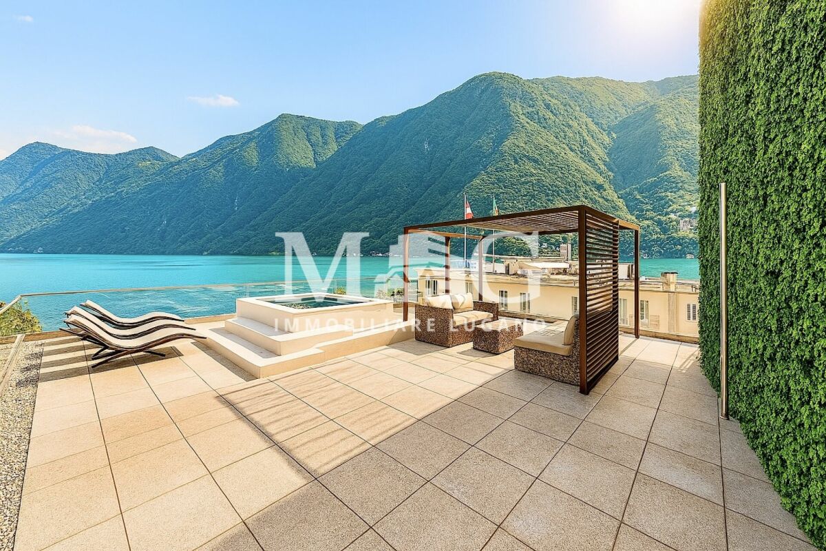 Curated visual reference: Picture Idea: Lugano City Centre New 2 Bedroom Apartment On The 4Th